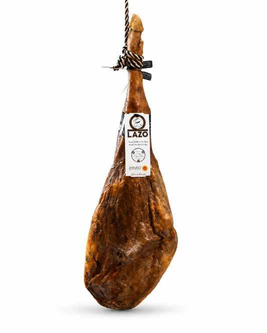 Jambon Ibérique Bellota 100% Pata Negra Race Manchado de Jabugo