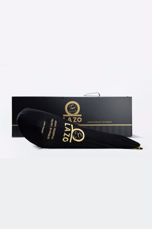 Jambon Ibérique Bellota 100% Pata Negra Grande Réserve