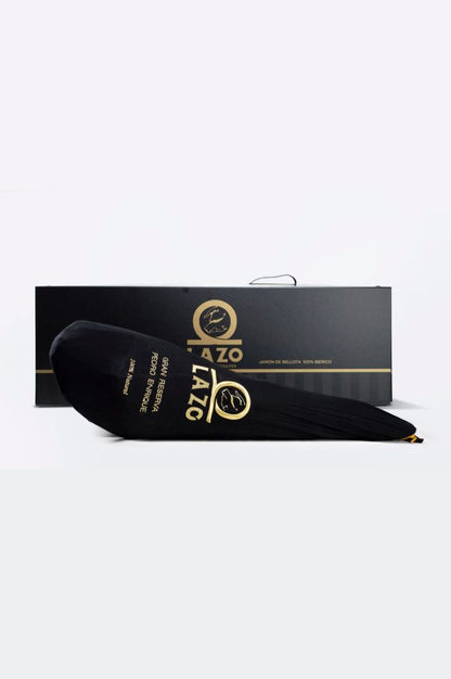 Jambon Ibérique Bellota 100% Pata Negra Grande Réserve