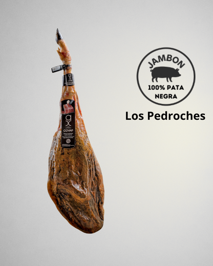 Jambon Ibérique Bellota 100% Pata Negra Covap