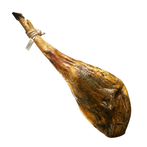 Jambon Ibérique Cebo Pata Negra A/O