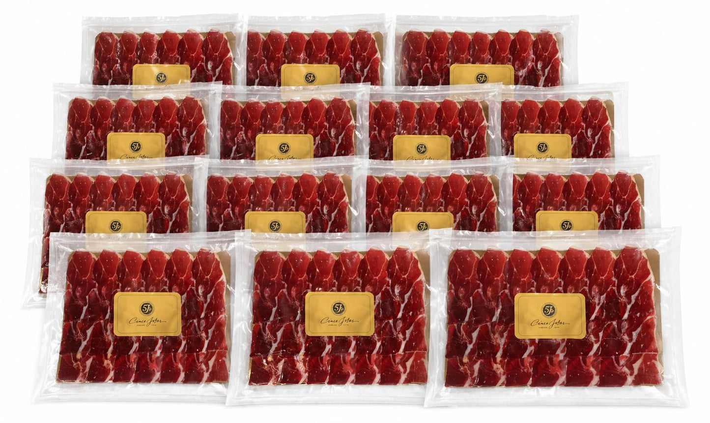 Demi Jambon 100% Ibérique Bellota, Cinco Jotas 5J