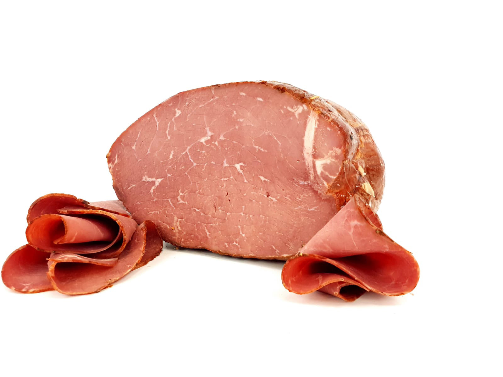Pastrami de bœuf cuit