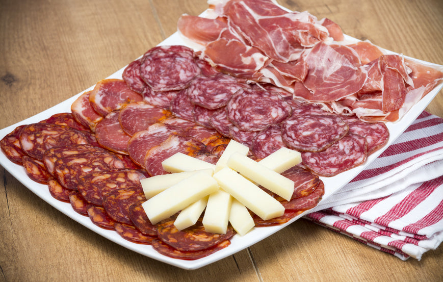 Saucisson Extra Salamanque