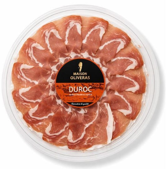 Prêt-à-servir de Jambon Duroc
