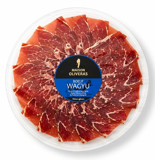 Prêt-à-servir : Boeuf Wagyu