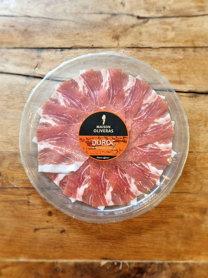 Prêt-à-servir de Jambon Duroc