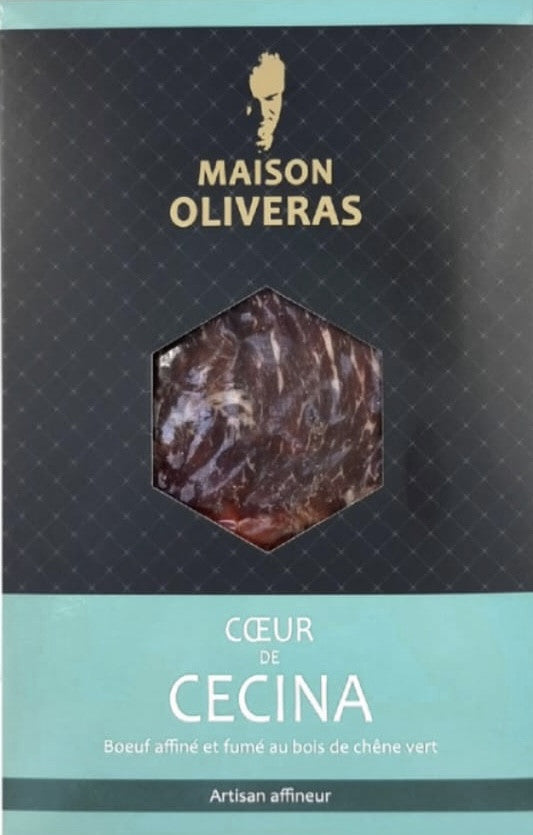 Pré-tranché cœur de bœuf, 70 g