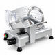 Trancheuse à jambon 195mm Gris