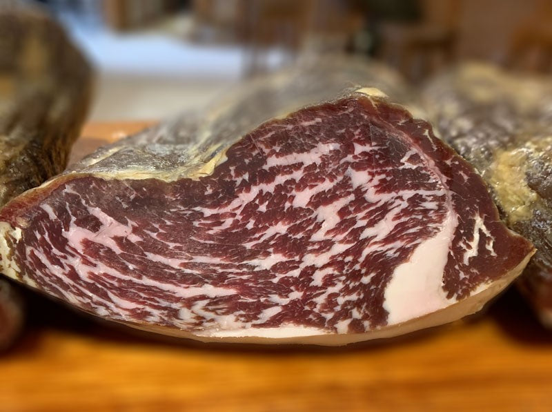 Boeuf Wagyu, affiné 14 mois
