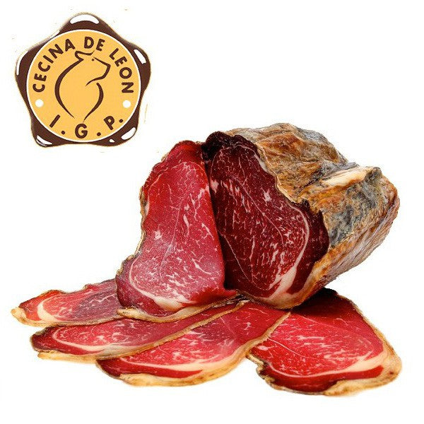 Cecina de Leon IGP