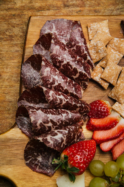 Cecina de Leon IGP