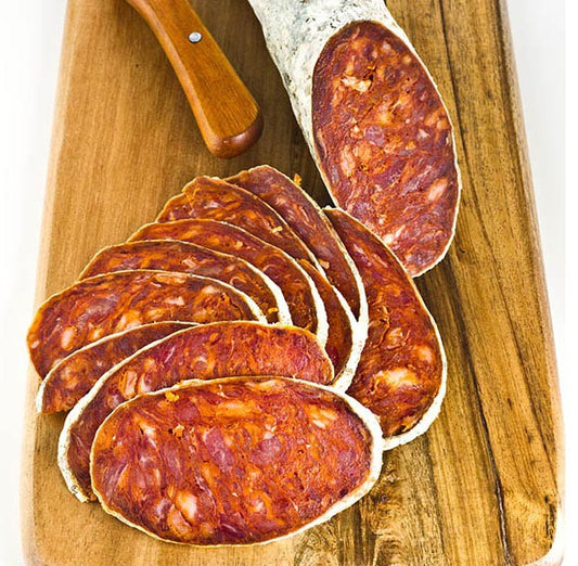Chorizo Bellota, entier (1 kg)