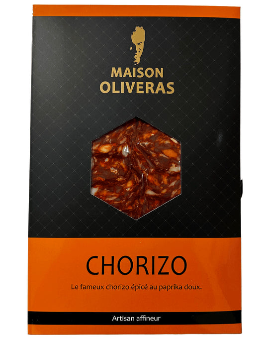Chorizo Extra, pré-tranché 70g