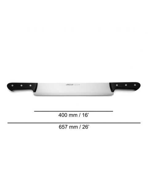 Coupe fromage à deux mains 400mm