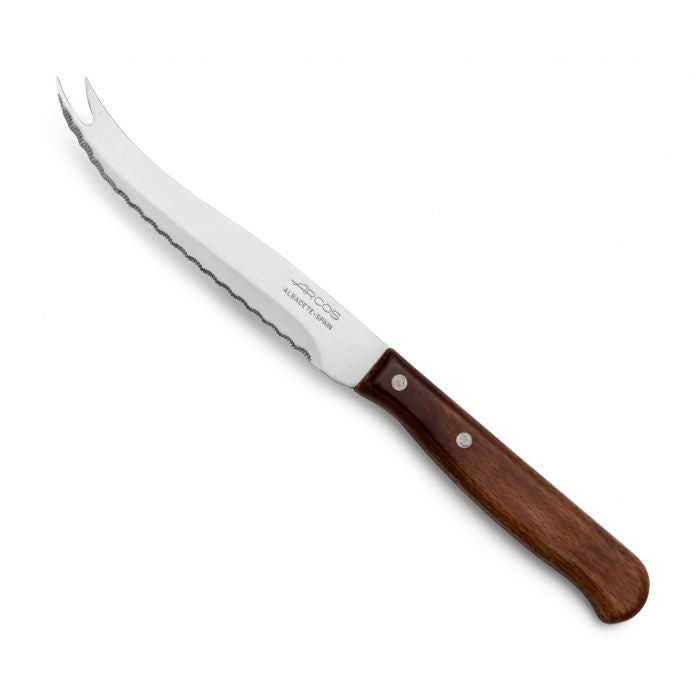 Couteau à fromage cranté 105 mm