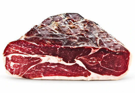 Demi Jambon ibérique Cebo, 36 mois d'affinage