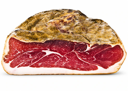Demi Jambon Duroc, 24 mois d'affinage