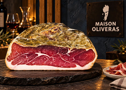 Demi Jambon Duroc, 24 mois d'affinage