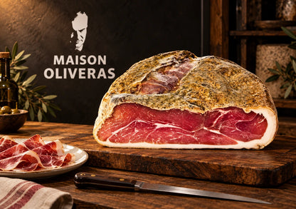 Demi jambon Réserve, 24 mois d'affinage