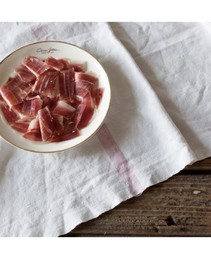 Épaule Ibérique Bellota 100%, Cinco Jotas 5J, pré-tranché 70g