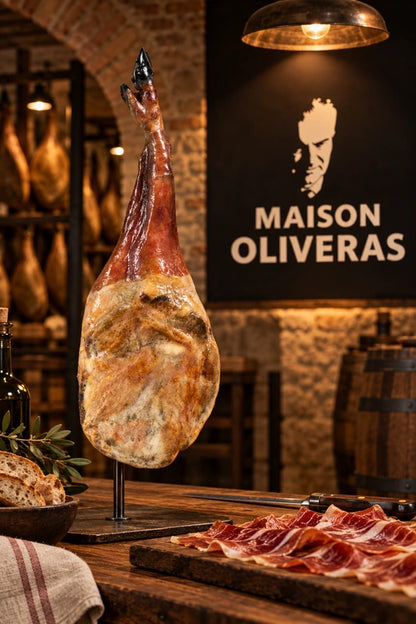 Épaule Ibérique 50% Bellota, Pata Negra