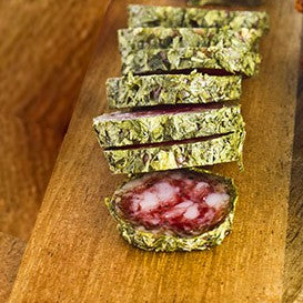 Fuet catalan aux herbes 130 g