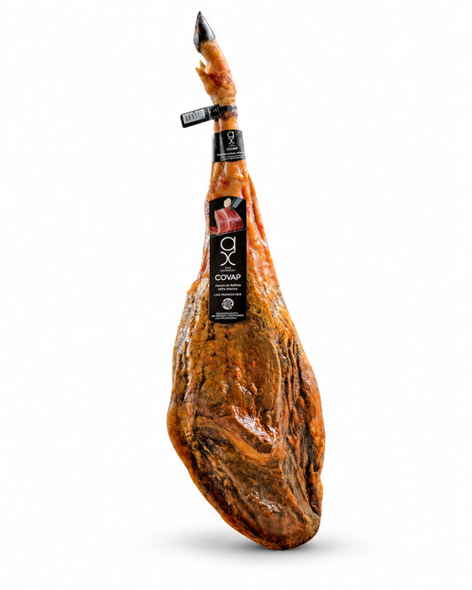 Jambon Ibérique Bellota 100% Pata Negra Covap