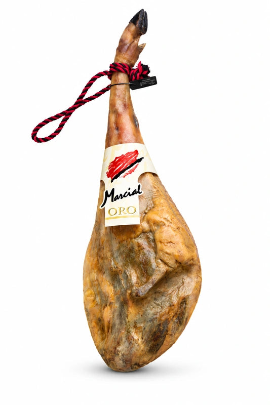 Jambon ibérique Bellota 75% Marcial Guijuelo