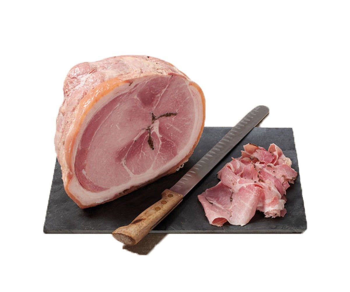 Jambon blanc truffé 2 kg