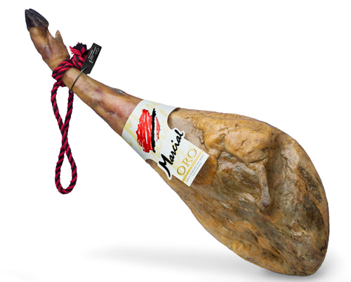 Jambon ibérique Bellota 75% Marcial Guijuelo