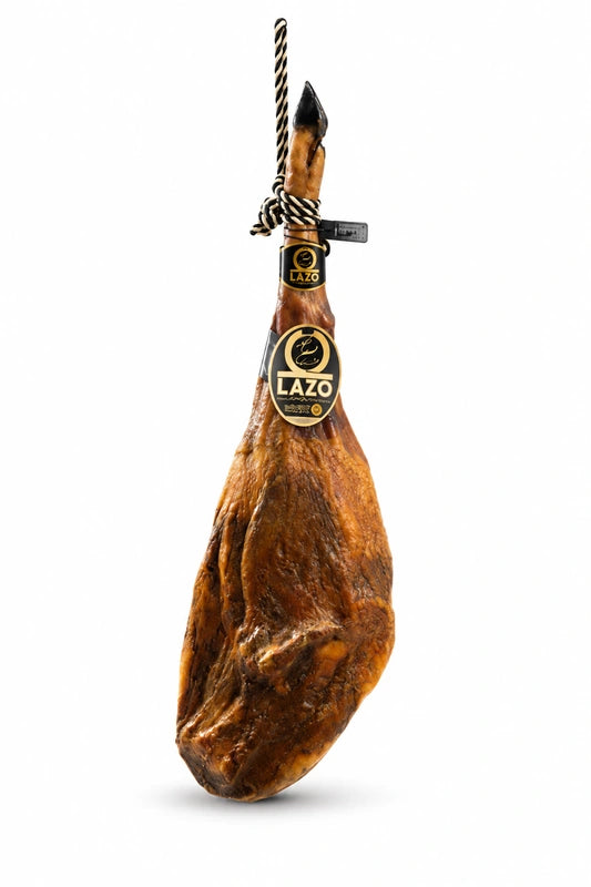 Jambon Ibérique Bellota 100% Pata Negra 8,3 kgs