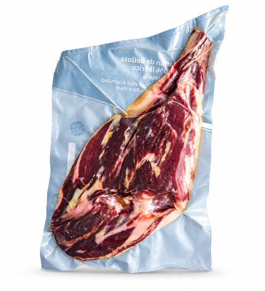 Jambon 100% Ibérique Bellota, Covap - format entier de 4,5kg