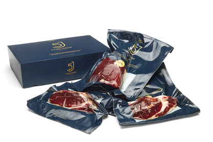 Demi Jambon 100% Ibérique Bellota, Cinco Jotas 5J