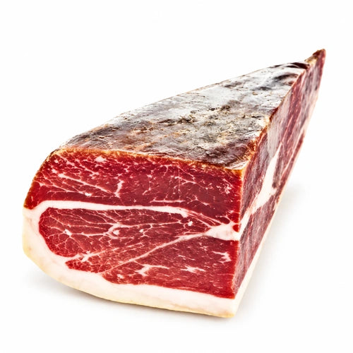 Quart Jambon 100% ibérique Bellota, Race Manchado de Jabugo,