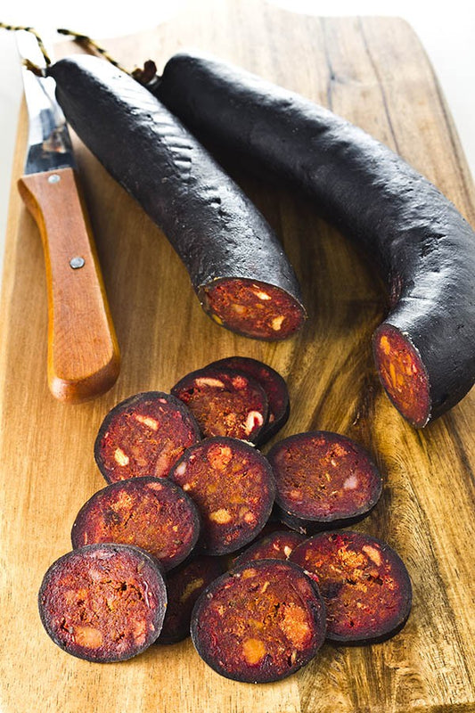 Morcilla Piquante