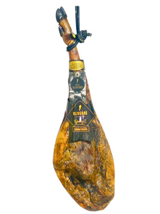 Jambon Ibérique Bellota 100% Pata Negra, A/O