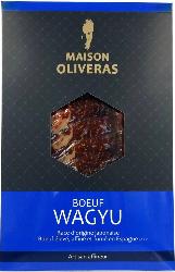 Pré-tranché bœuf Wagyu, 70 g