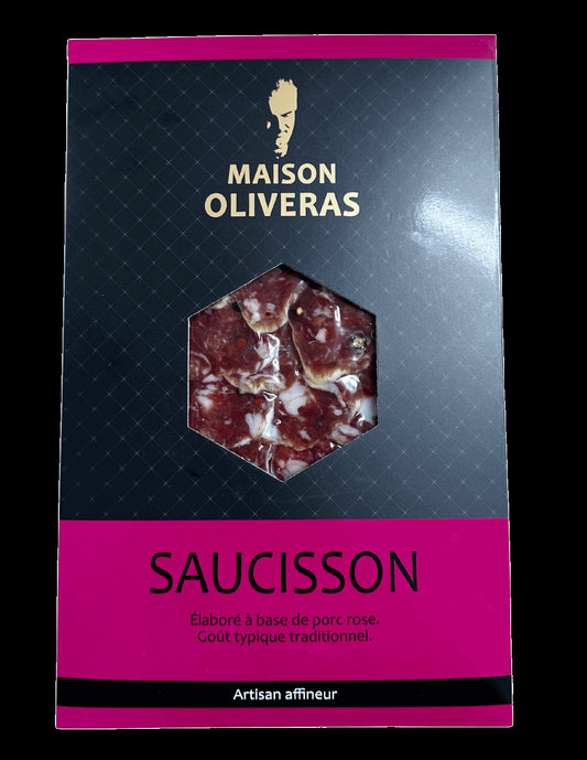 Pré-tranché Saucisson Extra 70 g