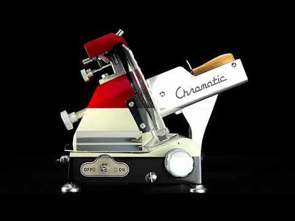 Trancheuse Tomaga Chromatic 195 Ginetta Blanche