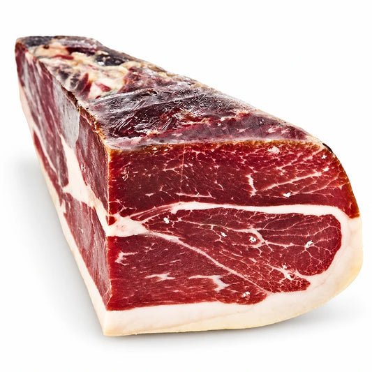 Quart Jambon Ibérique Cebo, 36 mois d'affinage, morceau 1kg