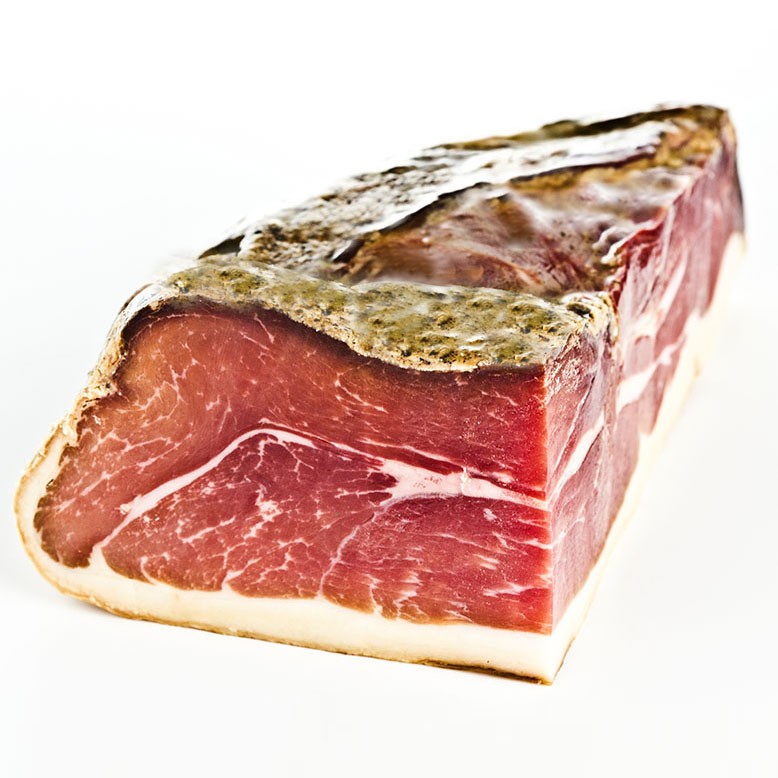 Quart de Jambon Duroc, 36 mois d'affinage 1,5 kg