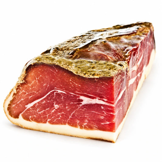 Quart de Jambon Duroc, 24 mois d'affinage 1,5 kg