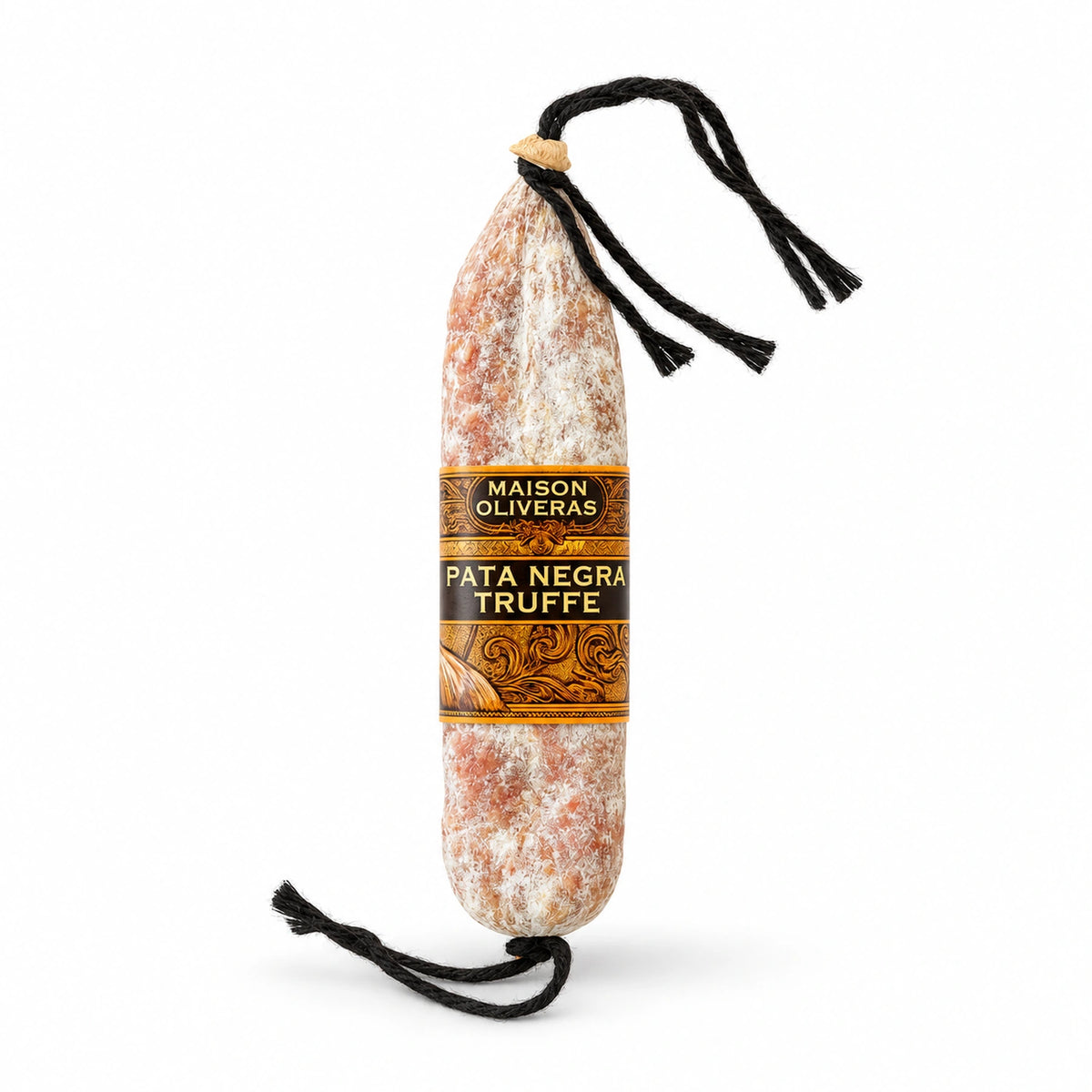 Saucisson Pata Negra à la Truffe noire 200 g