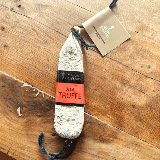 Saucisson Pata Negra à la Truffe, 200g