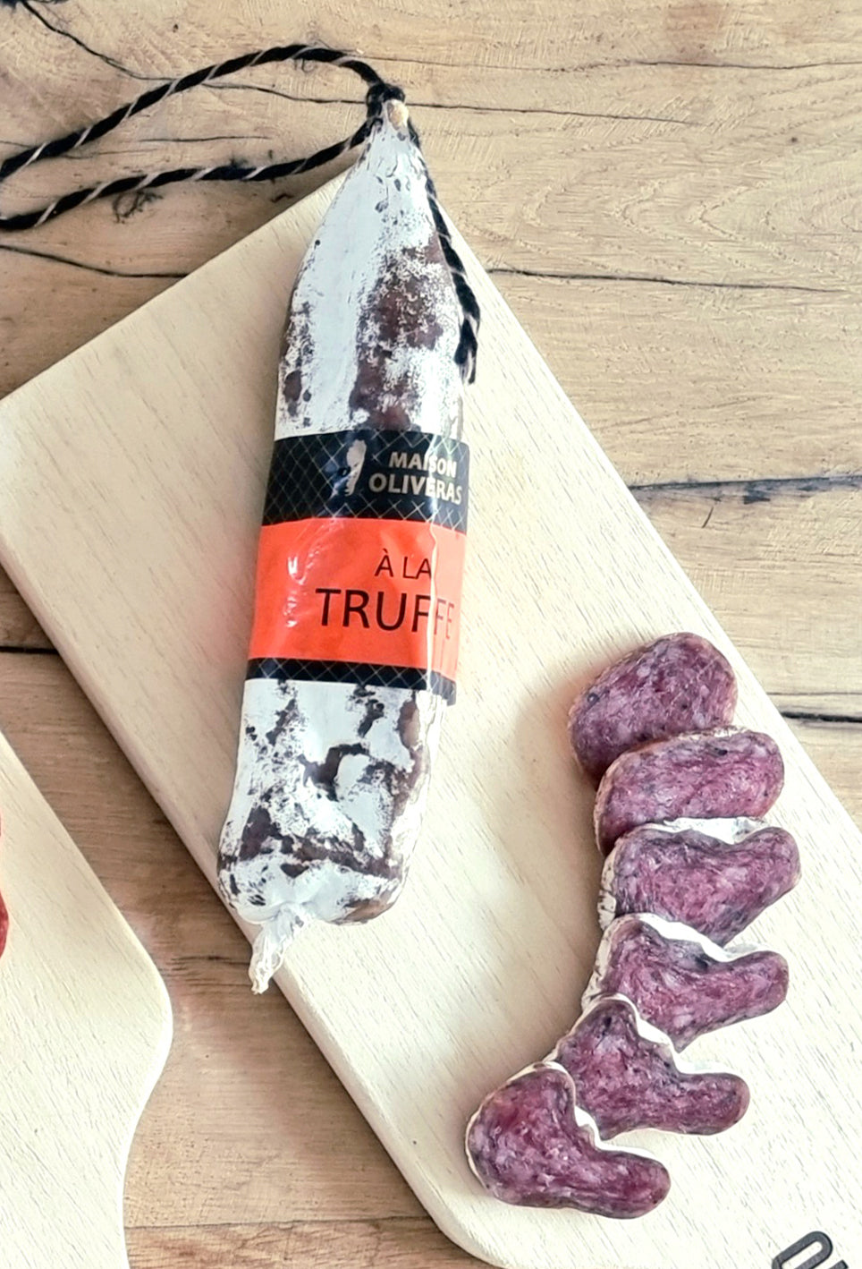 Saucisson Pata Negra à la Truffe, 200g