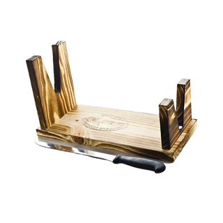 Supports et couteaux