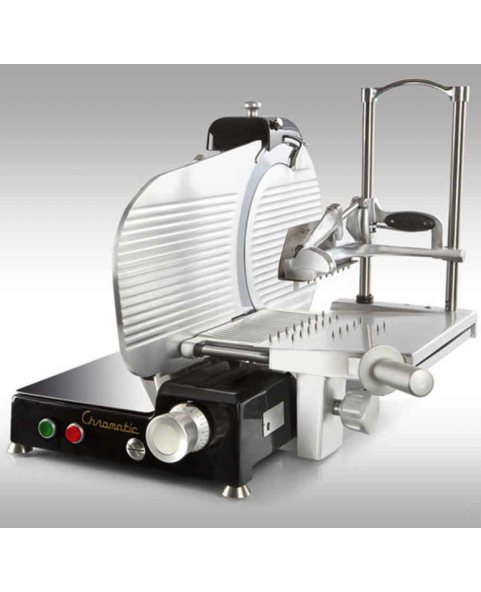 Trancheuse Tomaga Chromatic 250mm Noire