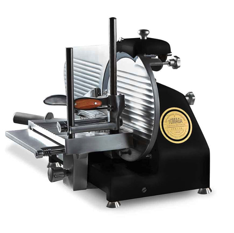 Trancheuse Tomaga Chromatic 250mm Noire