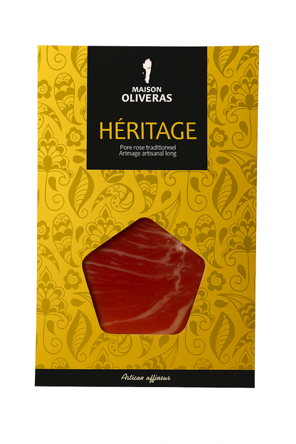 Pré-tranché jambon Réserve, 70g